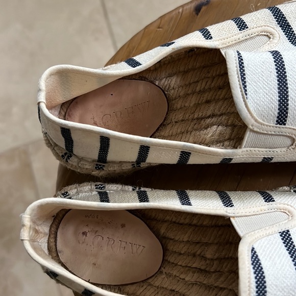 J Crew espadrilles - Picture 2 of 5